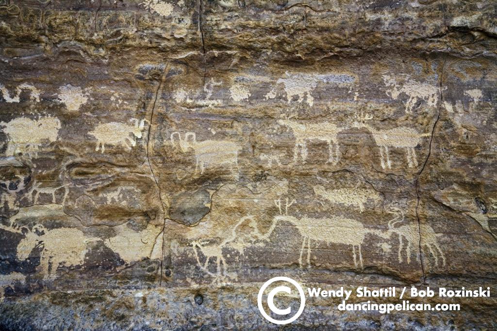 Petroglyph